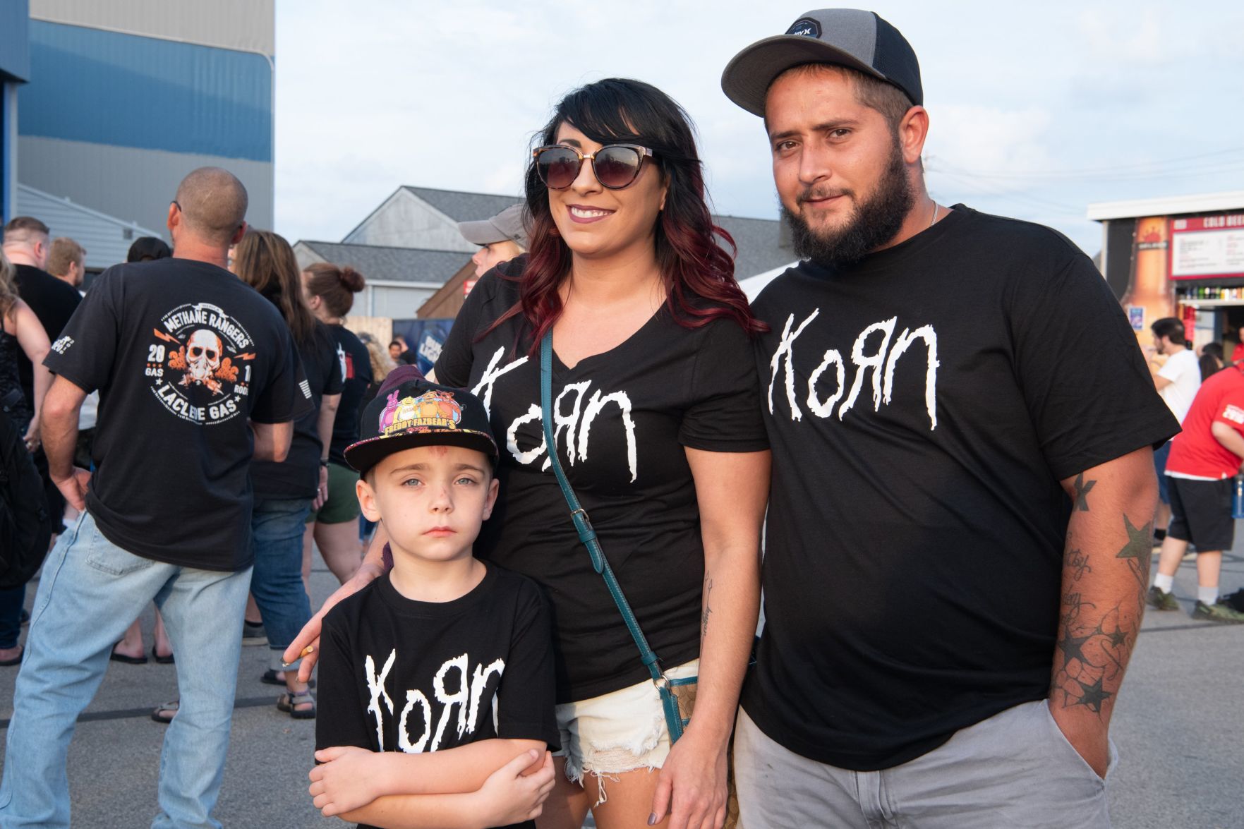 Korn and Alice in Chains